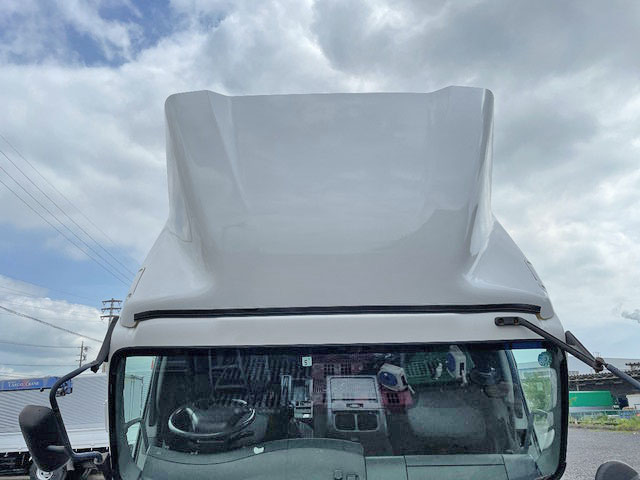 いすゞフォワードアルミバン中型（4t）[写真08]