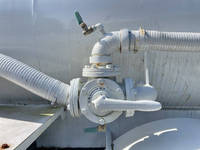 三菱ふそうキャンター散水車小型（2t・3t）[写真13]