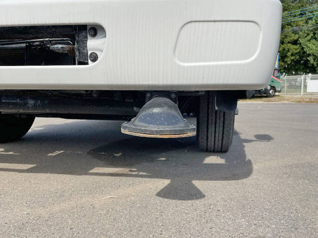 三菱ふそうキャンター散水車小型（2t・3t）[写真19]