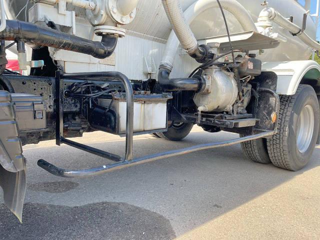 三菱ふそうキャンター散水車小型（2t・3t）[写真22]