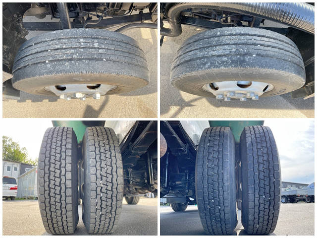 三菱ふそうキャンター散水車小型（2t・3t）[写真25]