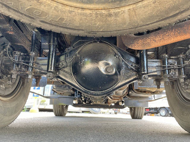 三菱ふそうキャンター散水車小型（2t・3t）[写真26]