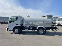 三菱ふそうキャンター散水車小型（2t・3t）[写真05]