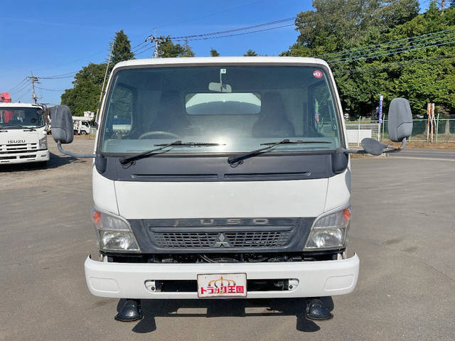 三菱ふそうキャンター散水車小型（2t・3t）[写真07]