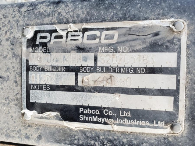 三菱ふそうキャンターアルミバン小型（2t・3t）[写真11]