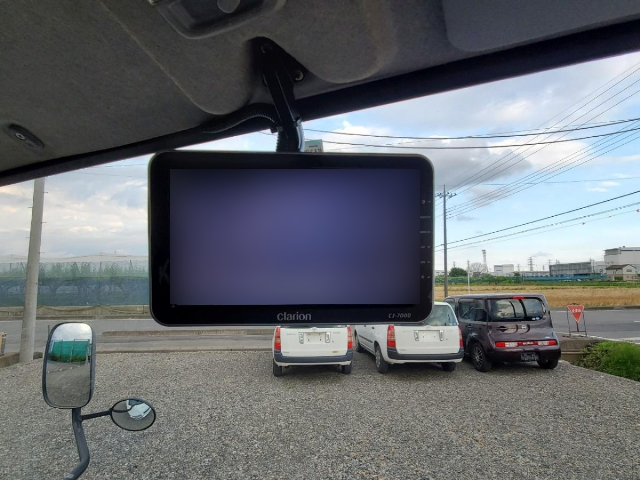 三菱ふそうキャンターアルミバン小型（2t・3t）[写真18]