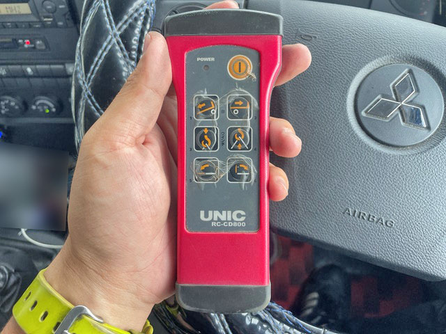 三菱ふそうファイターセーフティローダー増トン（6t・8t）[写真12]