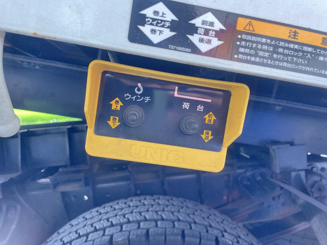 三菱ふそうファイターセーフティローダー増トン（6t・8t）[写真13]