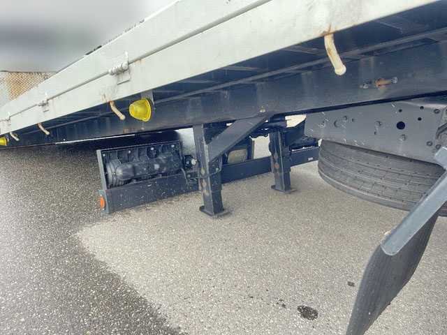 三菱ふそうファイターセーフティローダー増トン（6t・8t）[写真15]