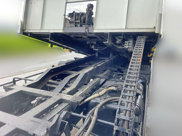 三菱ふそうファイターセーフティローダー増トン（6t・8t）[写真16]