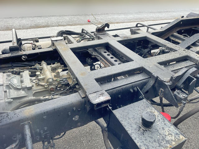 三菱ふそうファイターセーフティローダー増トン（6t・8t）[写真21]