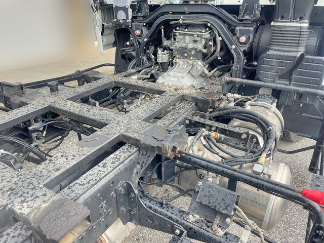 三菱ふそうファイターセーフティローダー増トン（6t・8t）[写真22]