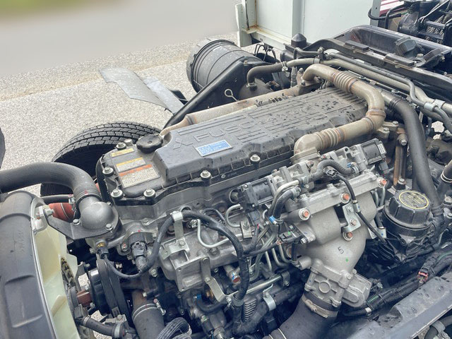 三菱ふそうファイターセーフティローダー増トン（6t・8t）[写真23]