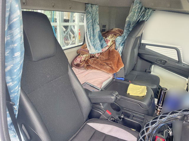 三菱ふそうファイターセーフティローダー増トン（6t・8t）[写真26]