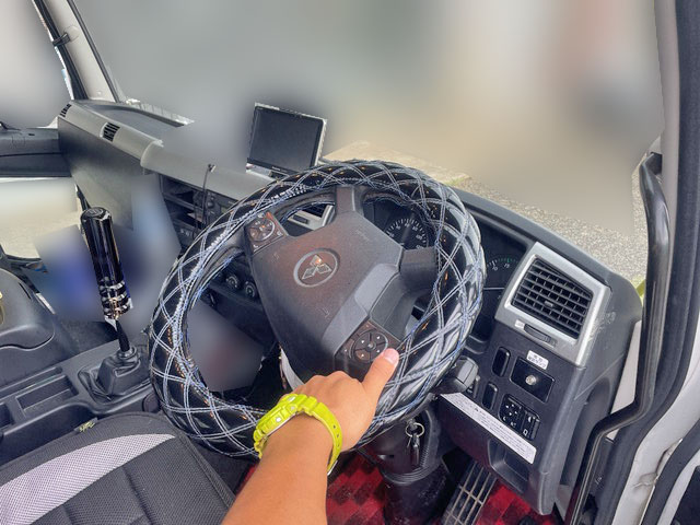 三菱ふそうファイターセーフティローダー増トン（6t・8t）[写真28]