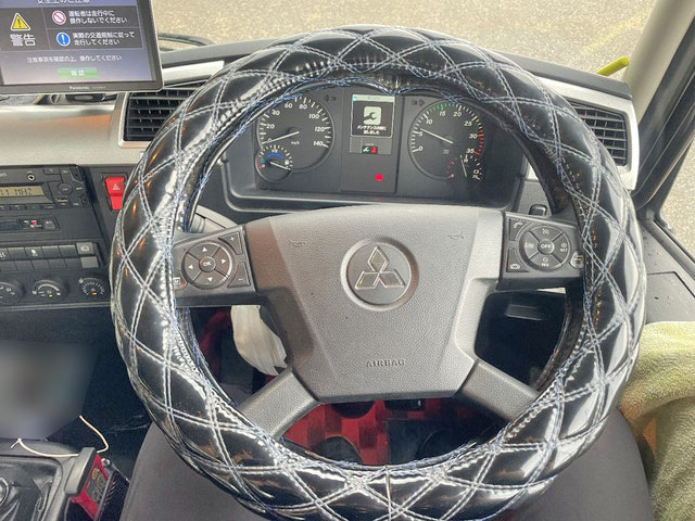 三菱ふそうファイターセーフティローダー増トン（6t・8t）[写真30]