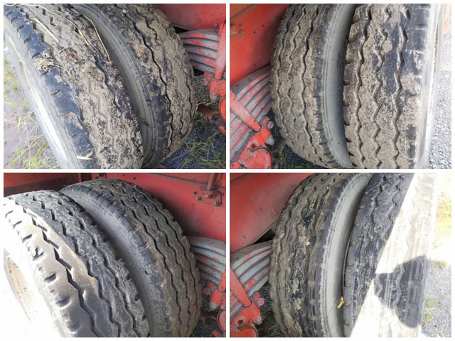 いすゞギガダンプ大型（10t）[写真17]