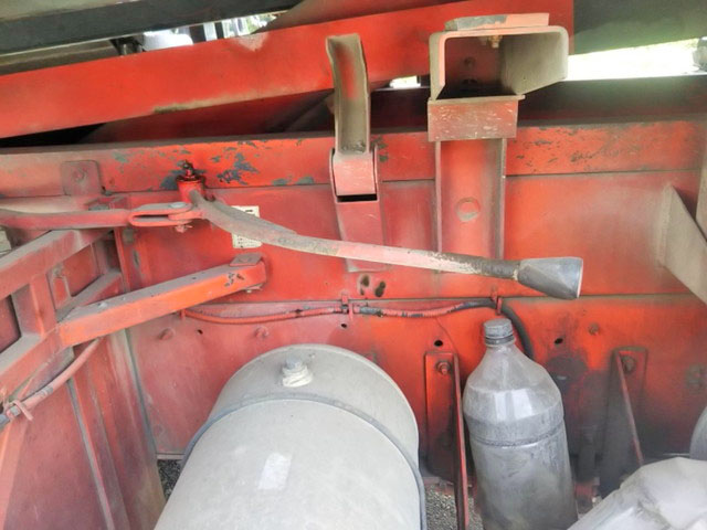 いすゞギガダンプ大型（10t）[写真20]