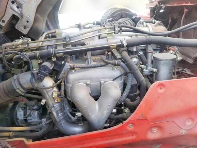 いすゞギガダンプ大型（10t）[写真25]