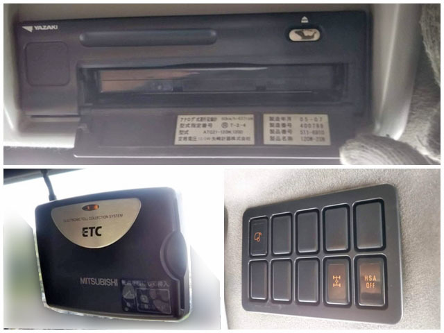 いすゞギガダンプ大型（10t）[写真35]