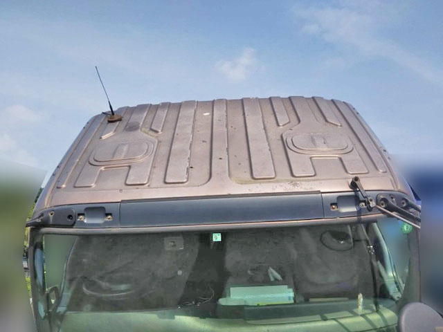 いすゞギガダンプ大型（10t）[写真05]