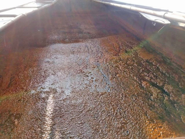 いすゞギガダンプ大型（10t）[写真09]