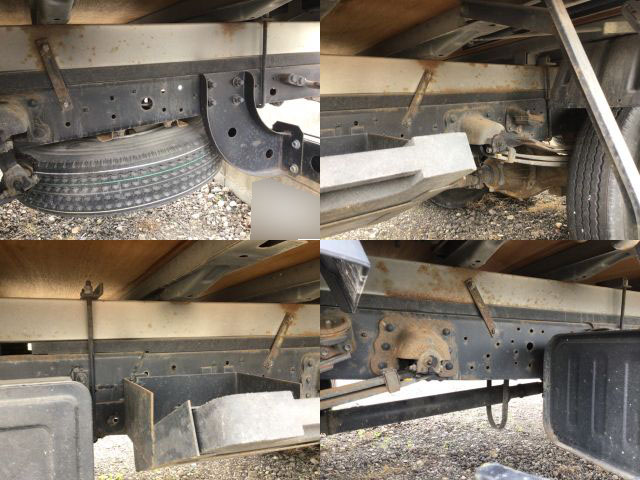 トヨタダイナクレーン4段小型（2t・3t）[写真11]