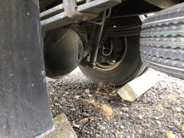 トヨタダイナクレーン4段小型（2t・3t）[写真12]