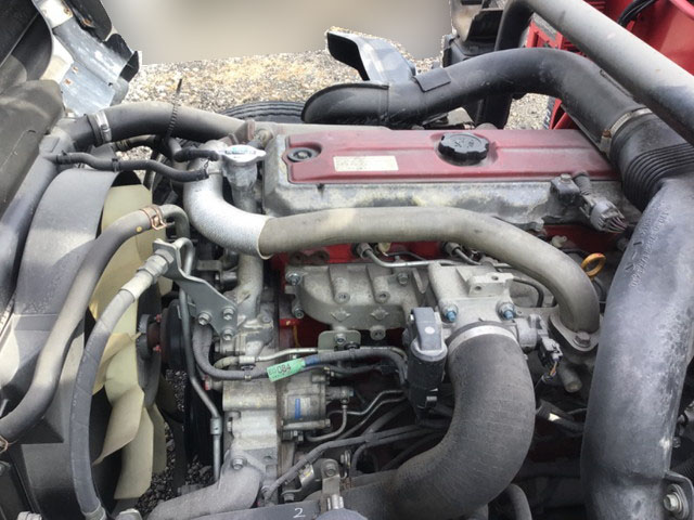 トヨタダイナクレーン4段小型（2t・3t）[写真14]