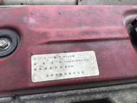 トヨタダイナクレーン4段小型（2t・3t）[写真15]