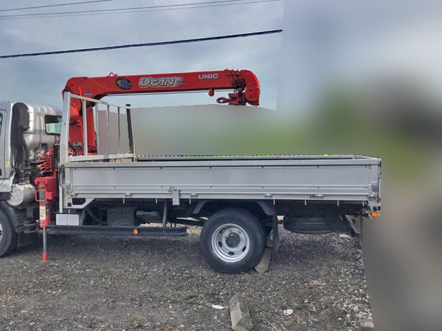 トヨタダイナクレーン4段小型（2t・3t）[写真03]