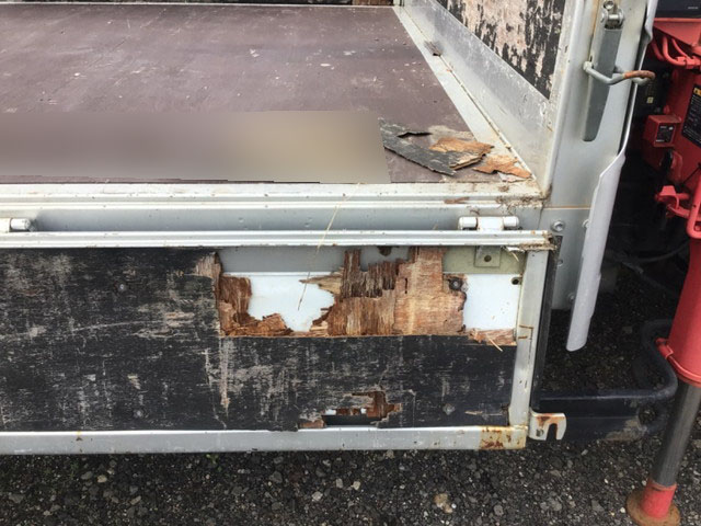 トヨタダイナクレーン4段小型（2t・3t）[写真08]