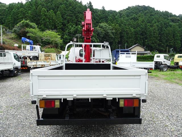 いすゞエルフクレーン3段小型（2t・3t）[写真10]