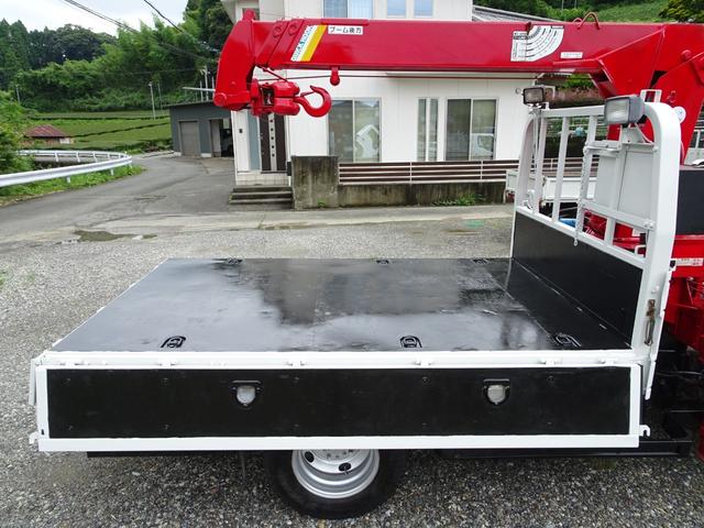 いすゞエルフクレーン3段小型（2t・3t）[写真13]