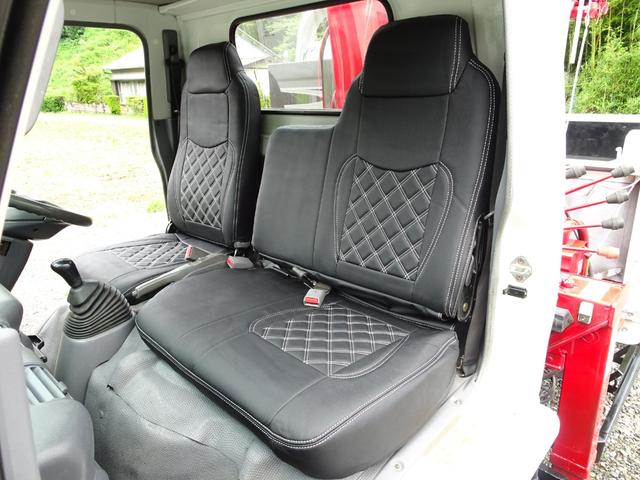 いすゞエルフクレーン3段小型（2t・3t）[写真30]