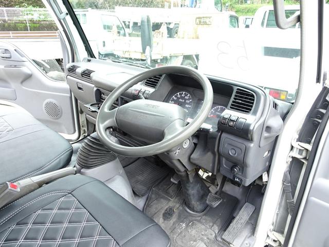 いすゞエルフクレーン3段小型（2t・3t）[写真32]