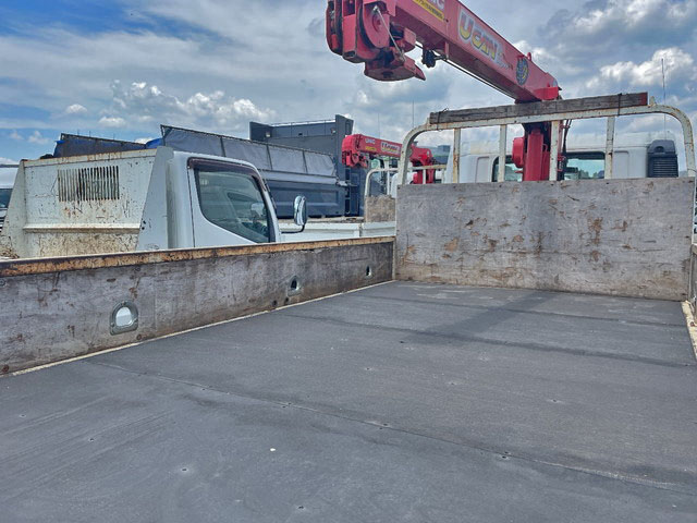 日野デュトロクレーン3段小型（2t・3t）[写真10]