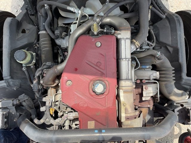 日野デュトロクレーン3段小型（2t・3t）[写真21]