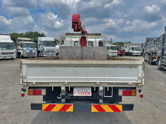 日野デュトロクレーン3段小型（2t・3t）[写真08]