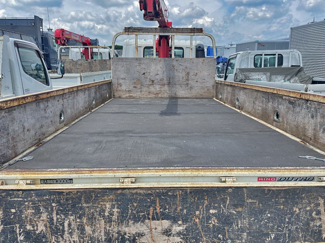 日野デュトロクレーン3段小型（2t・3t）[写真09]