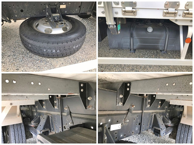 日野デュトロアルミウイング小型（2t・3t）[写真25]