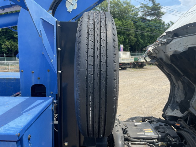 いすゞエルフ高所作業車小型（2t・3t）[写真17]