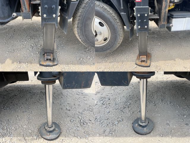 いすゞエルフ高所作業車小型（2t・3t）[写真19]