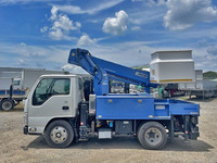 いすゞエルフ高所作業車小型（2t・3t）[写真05]