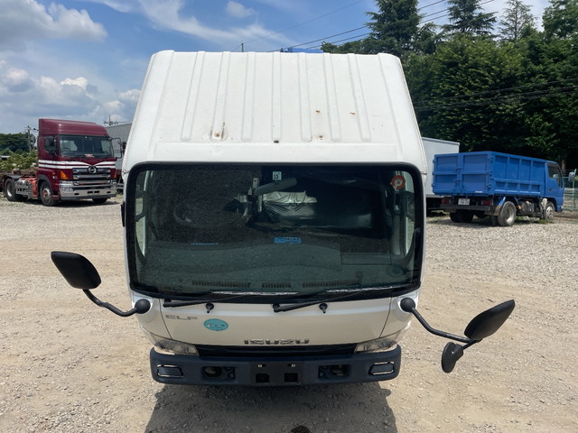 いすゞエルフ高所作業車小型（2t・3t）[写真08]