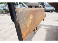 三菱ふそうスーパーグレートダンプ大型（10t）[写真10]