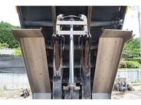 三菱ふそうスーパーグレートダンプ大型（10t）[写真11]