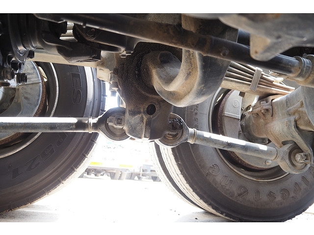 三菱ふそうスーパーグレートダンプ大型（10t）[写真18]