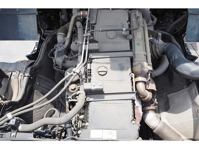 三菱ふそうスーパーグレートダンプ大型（10t）[写真28]