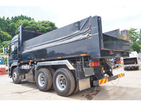 三菱ふそうスーパーグレートダンプ大型（10t）[写真02]